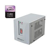 Regulador De Voltaje Para Equipo De Motor Como Fotocopiadora, Refrigeradores, Lavadoras Koblenz Ri-2002, 2000 Va / 1500 W, Luz Led, Encendido / Apagado, 5 Años De Garantía. Sku 00-1596-00-0